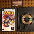 Sonic Mega Collection (б/у) для Nintendo GameCube 