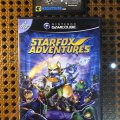 Star Fox Adventures PAL (б/у) для Nintendo GameCube