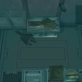 Metal Gear Solid: The Twin Snakes (GameCube) скриншот-3