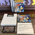 Sonic Advance (Nintendo Game Boy Advance) (EU) (б/у) фото-5