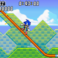 Sonic Advance 2 (GBA) скриншот-4