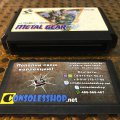 Metal Gear (б/у) для Famicom