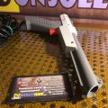 Световой пистолет Nes Zapper (NES-005) (Grey) (NES) (б/у) фото-4