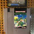 Teenage Mutant Hero Turtles (б/у) для Nintendo Entertainment System