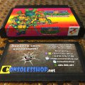 Teenage Mutant Ninja Turtles III: The Manhattan Project / Teenage Mutant Ninja Turtles 2: The Manhattan Project (б/у) для Famicom
