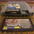 Teenage Mutant Ninja Turtles (NES) (NTSC-U) (б/у) фото-3