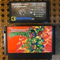 Teenage Mutant Ninja Turtles II: The Arcade Game / Teenage Mutant Ninja Turtles: Super Kame Ninja (б/у) для Famicom