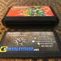 Teenage Mutant Ninja Turtles II: The Arcade Game / Teenage Mutant Ninja Turtles: Super Kame Ninja (б/у) для Famicom