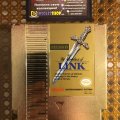Zelda II: The Adventure of Link (NES) (NTSC-U) (б/у) фото-1