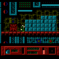 Alien 3 (NES) скриншот-4