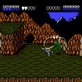 Battletoads (NES) скриншот-5