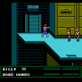Double Dragon III: The Sacred Stones (NES) скриншот-5