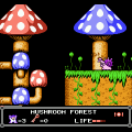 Little Nemo: The Dream Master (NES) скриншот-2