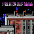 Ninja Gaiden II: The Dark Sword of Chaos (NES) скриншот-5