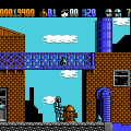 RoboCop 2 (NES) скриншот-2