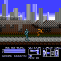 RoboCop (NES) скриншот-2