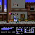 RoboCop (NES) скриншот-4
