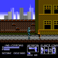 RoboCop (NES) скриншот-5