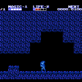 Zelda II: The Adventure of Link (NES) скриншот-4