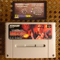 Contra III: The Alien Wars / Contra Spirits (б/у) для Super Famicom