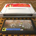 Disney’s Aladdin (б/у) - Boxed для Super Famicom