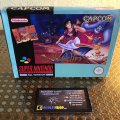 Disney’s Aladdin (б/у) - Boxed для Super Nintendo Entertainment System