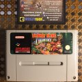 Donkey Kong Country (SNES) (PAL) (б/у) фото-6