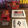 Final Fight (SNES) (PAL) (б/у) фото-6