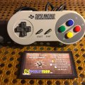 Геймпад (б/у) для Super Nintendo Entertainment System (SNES)