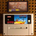 Looney Tunes: Road Runner (б/у) для Super Nintendo Entertainment System (SNES)