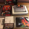 Spider-Man (SNES) (NTSC-U) (б/у) фото-12