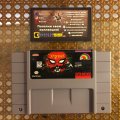 Spider-Man (SNES) (NTSC-U) (б/у) фото-14