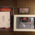 Spider-Man (SNES) (NTSC-U) (б/у) фото-9