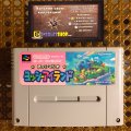 Super Mario World 2: Yoshi’s Island / Super Mario: Yoshi Island (б/у) - Boxed для Super Famicom