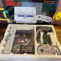 Игровая консоль Super Nintendo Entertainment System (Killer Instinct Bundle) (SNS-001) (NTSC-U) (новая) фото-1