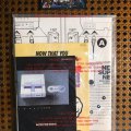 Игровая приставка Super Nintendo SNS-001 NTSC-U (новая)