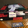 Игровая приставка Super Nintendo SNS-001 NTSC-U (новая)