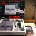 Игровая приставка Super Nintendo SNS-001 NTSC-U (новая)