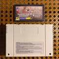 Игровая приставка Super Nintendo Entertainment System (б/у) + игра Super Mario All-Stars (б/у)