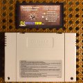 Super Probotector: Alien Rebels / Contra III: The Alien Wars (б/у) для Super Nintendo Entertainment System (SNES)