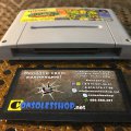 Teenage Mutant Ninja Turtles IV: Turtles in Time (б/у) для Super Famicom