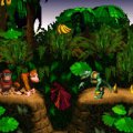 Donkey Kong Country (SNES) скриншот-4