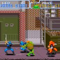Teenage Mutant Ninja Turtles IV: Turtles in Time (б/у) для Super Nintendo Entertainment System