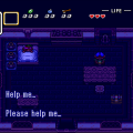 The Legend of Zelda: A Link to the Past (SNES) скриншот-3