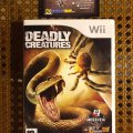 Deadly Creatures (б/у) для Nintendo Wii