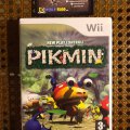 New Play Control! Pikmin (б/у) для Nintendo Wii