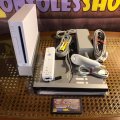 Игровая приставка Nintendo Wii RVL-001 белая (б/у)
