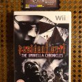 Resident Evil: The Umbrella Chronicles (б/у) для Nintendo Wii