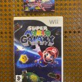 Super Mario Galaxy (Wii) (PAL) (б/у) фото-1