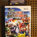 Super Smash Bros. Brawl (б/у) для Nintendo Wii